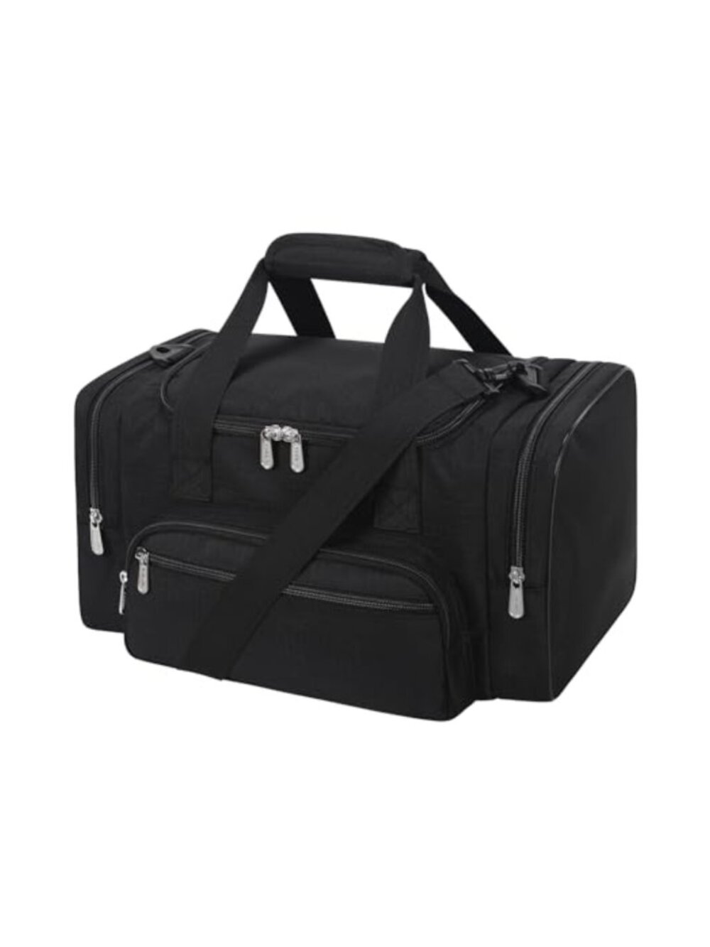 17 Inch Small Duffel Bag Carry On Weekender Travel Gym Bag